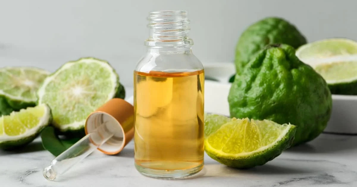 Bergamot Oil