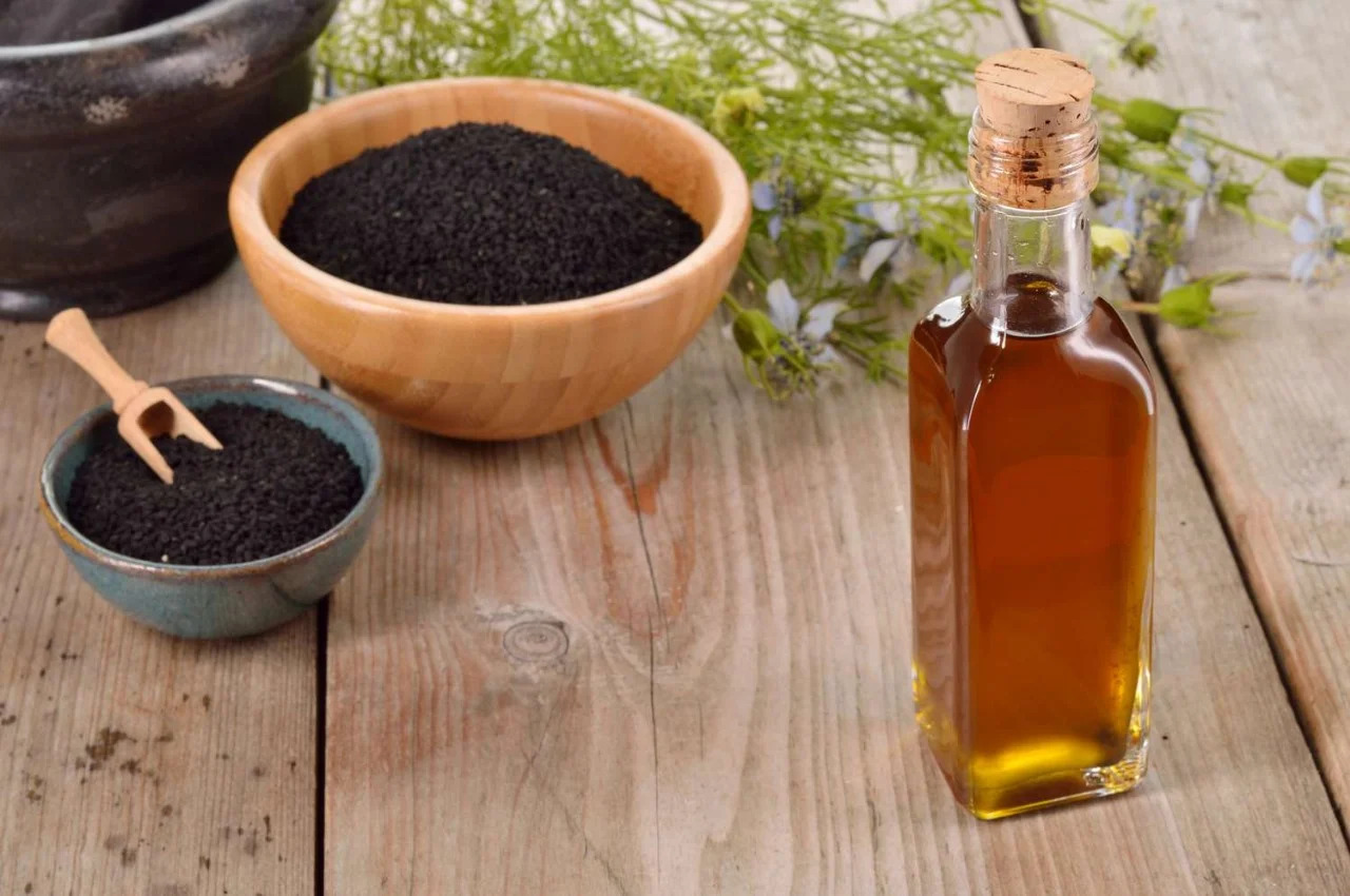 Black Cumin Seed Oil