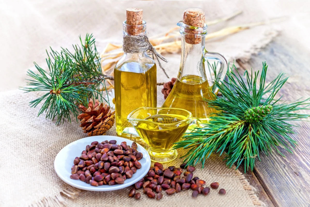 Cedarwood Oil